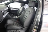 USED 2023 72 VOLKSWAGEN TOUAREG 3.0 TDI V6 Black Edition SUV 5dr Diesel Tiptronic 4Motion Euro 6 (s/s) (231 ps) Pan Sunroof, 360 Cam,