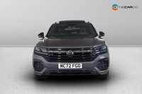 USED 2023 72 VOLKSWAGEN TOUAREG 3.0 TDI V6 Black Edition SUV 5dr Diesel Tiptronic 4Motion Euro 6 (s/s) (231 ps) Pan Sunroof, 360 Cam,