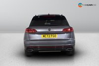 USED 2023 72 VOLKSWAGEN TOUAREG 3.0 TDI V6 Black Edition SUV 5dr Diesel Tiptronic 4Motion Euro 6 (s/s) (231 ps) Pan Sunroof, 360 Cam,