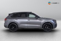 USED 2023 72 VOLKSWAGEN TOUAREG 3.0 TDI V6 Black Edition SUV 5dr Diesel Tiptronic 4Motion Euro 6 (s/s) (231 ps) Pan Sunroof, 360 Cam,