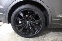 USED 2023 72 VOLKSWAGEN TOUAREG 3.0 TDI V6 Black Edition SUV 5dr Diesel Tiptronic 4Motion Euro 6 (s/s) (231 ps) Pan Sunroof, 360 Cam,