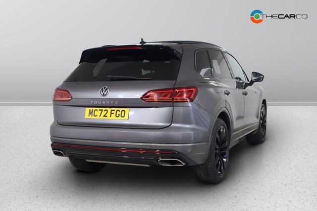 2023 Volkswagen Touareg - Photo 10
