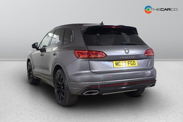 2023 Volkswagen Touareg - Photo 5