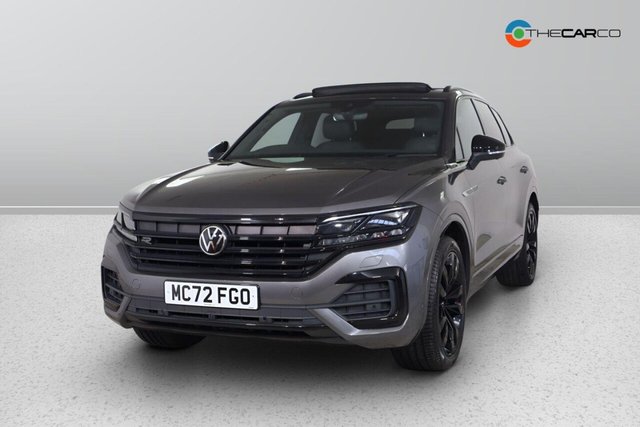 2023 Volkswagen Touareg - Photo 4