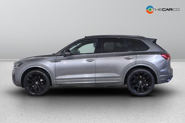 2023 Volkswagen Touareg - Photo 6