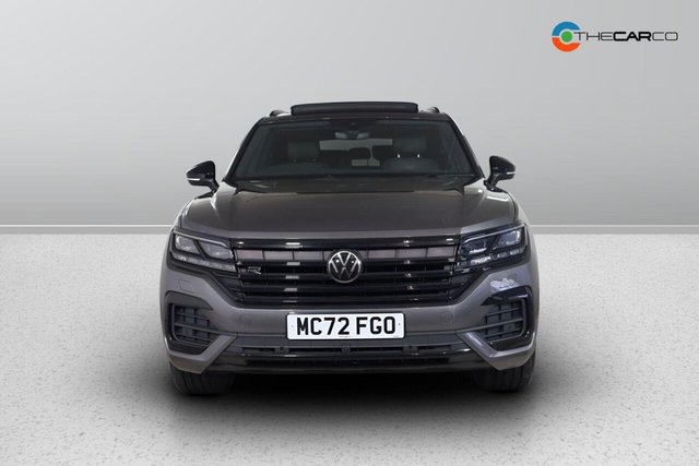 2023 Volkswagen Touareg - Photo 3