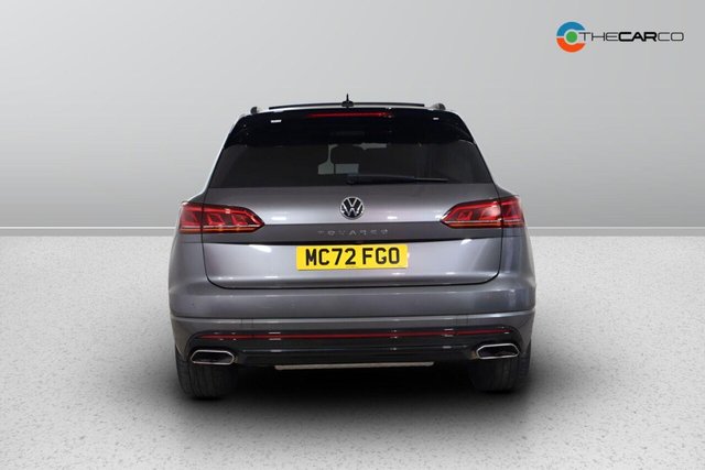 2023 Volkswagen Touareg - Photo 8