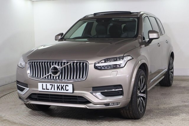 2021 Volvo Xc90 - Photo 4
