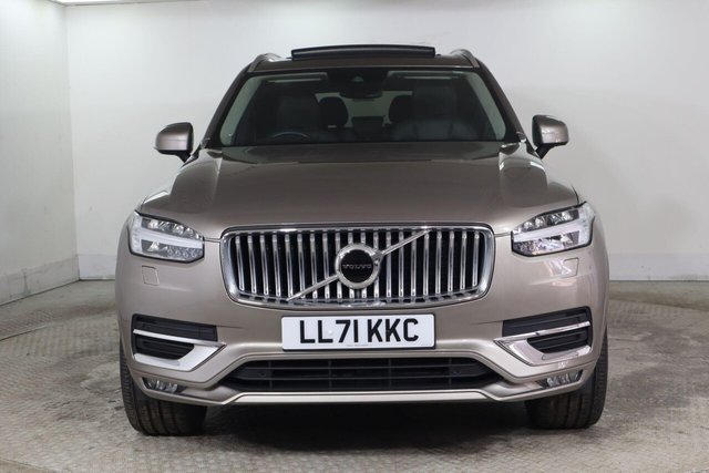 2021 Volvo Xc90 - Photo 3