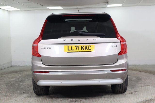 2021 Volvo Xc90 - Photo 8