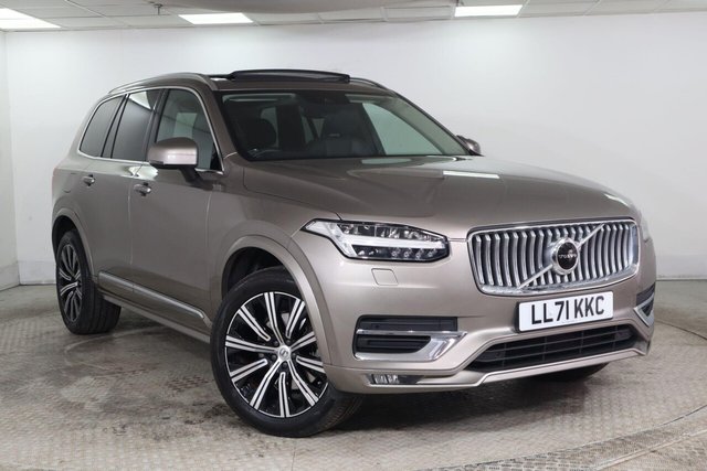 2021 Volvo Xc90