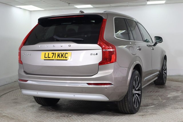 2021 Volvo Xc90 - Photo 10