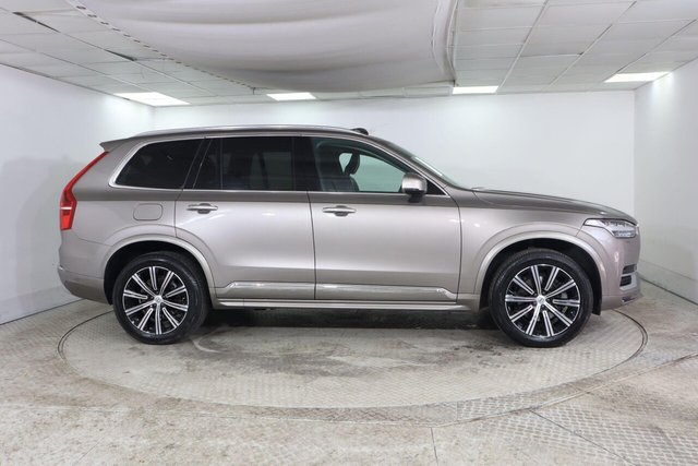 2021 Volvo Xc90 - Photo 9