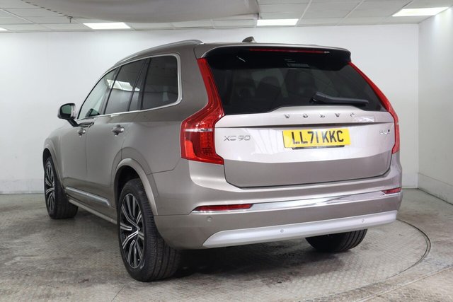 2021 Volvo Xc90 - Photo 5