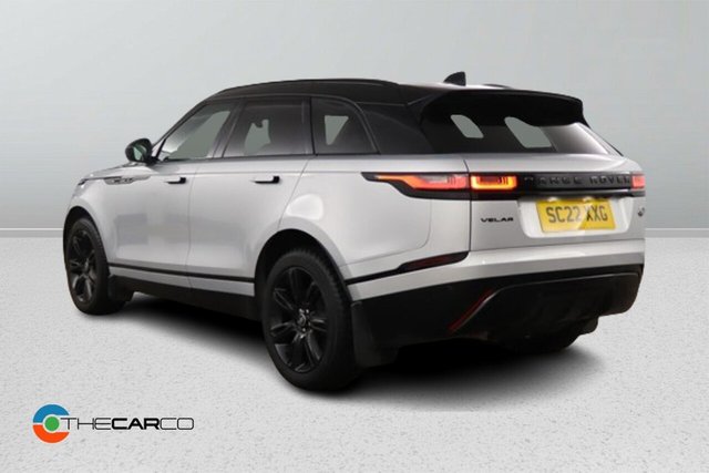 2022 Land Rover Range Rover Velar - Photo 7