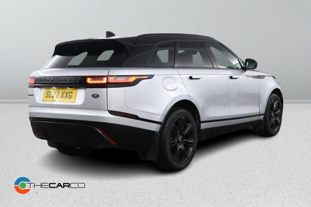 2022 Land Rover Range Rover Velar - Photo 9