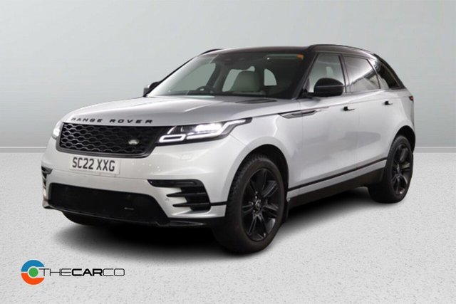 2022 Land Rover Range Rover Velar - Photo 3