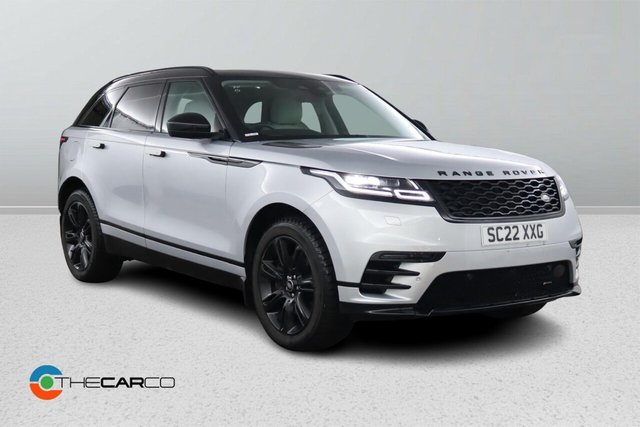 2022 Land Rover Range Rover Velar