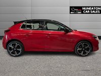 USED 2021 70 VAUXHALL CORSA 1.2 Turbo Elite Nav Premium Hatchback 5dr Petrol Auto Euro 6 (s/s) (100 ps) APPLE CAR PLAY AND ANDROID AUTO