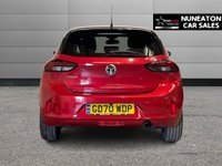 USED 2021 70 VAUXHALL CORSA 1.2 Turbo Elite Nav Premium Hatchback 5dr Petrol Auto Euro 6 (s/s) (100 ps) APPLE CAR PLAY AND ANDROID AUTO