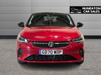 USED 2021 70 VAUXHALL CORSA 1.2 Turbo Elite Nav Premium Hatchback 5dr Petrol Auto Euro 6 (s/s) (100 ps) APPLE CAR PLAY AND ANDROID AUTO