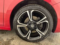 USED 2021 70 VAUXHALL CORSA 1.2 Turbo Elite Nav Premium Hatchback 5dr Petrol Auto Euro 6 (s/s) (100 ps) APPLE CAR PLAY AND ANDROID AUTO