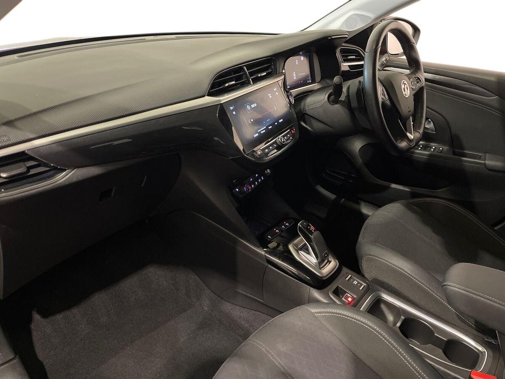 USED 2021 70 VAUXHALL CORSA 1.2 Turbo Elite Nav Premium Hatchback 5dr Petrol Auto Euro 6 (s/s) (100 ps) APPLE CAR PLAY AND ANDROID AUTO