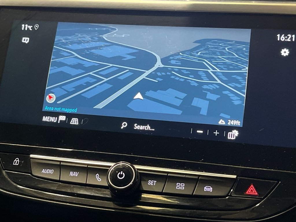 USED 2021 70 VAUXHALL CORSA 1.2 Turbo Elite Nav Premium Hatchback 5dr Petrol Auto Euro 6 (s/s) (100 ps) APPLE CAR PLAY AND ANDROID AUTO