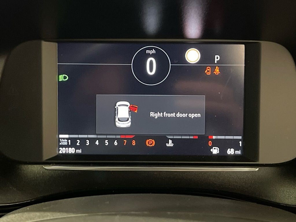USED 2021 70 VAUXHALL CORSA 1.2 Turbo Elite Nav Premium Hatchback 5dr Petrol Auto Euro 6 (s/s) (100 ps) APPLE CAR PLAY AND ANDROID AUTO