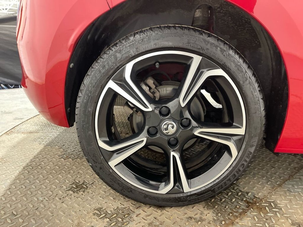USED 2021 70 VAUXHALL CORSA 1.2 Turbo Elite Nav Premium Hatchback 5dr Petrol Auto Euro 6 (s/s) (100 ps) APPLE CAR PLAY AND ANDROID AUTO