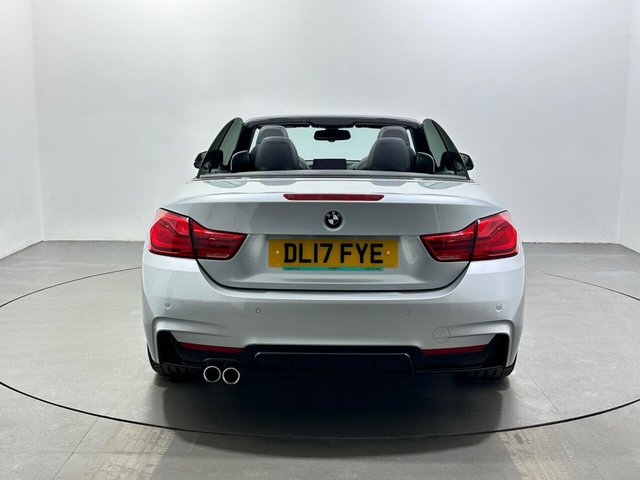 2017 BMW 4 Series - Photo 7