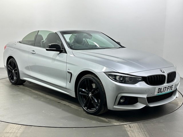 2017 BMW 4 Series