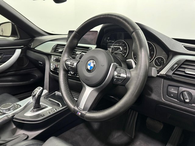 2017 BMW 4 Series - Photo 11