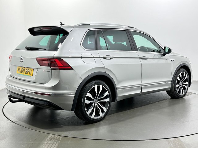 2019 Volkswagen Tiguan - Photo 8