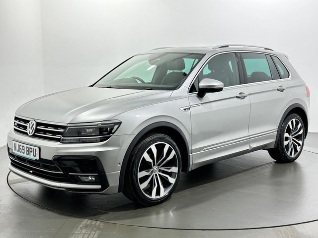 2019 Volkswagen Tiguan - Photo 4
