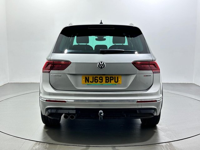 2019 Volkswagen Tiguan - Photo 7