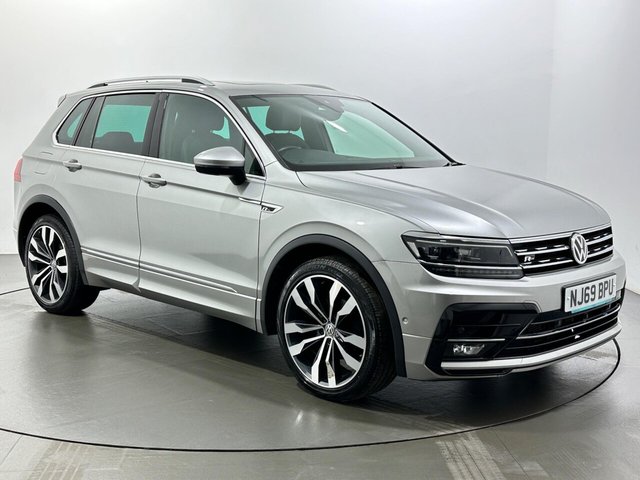 2019 Volkswagen Tiguan