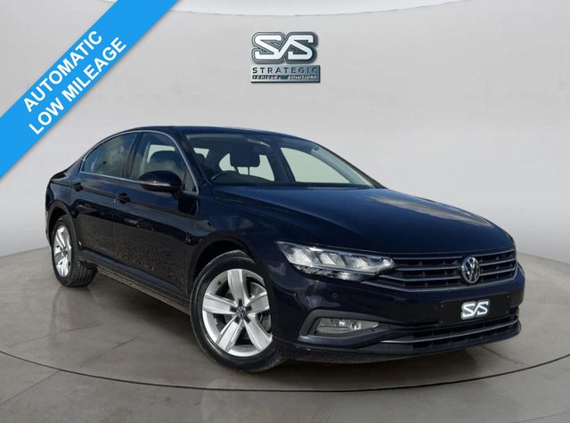 2020 Volkswagen Passat 1.5L Se 4dr