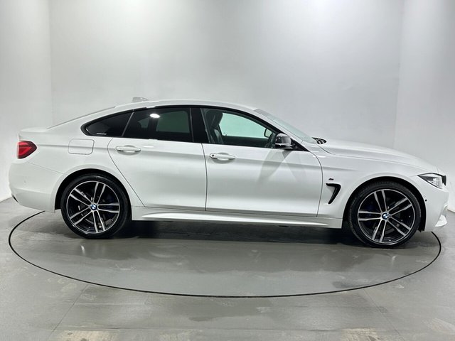 2019 BMW 4 Series Gran Coupe - Photo 9