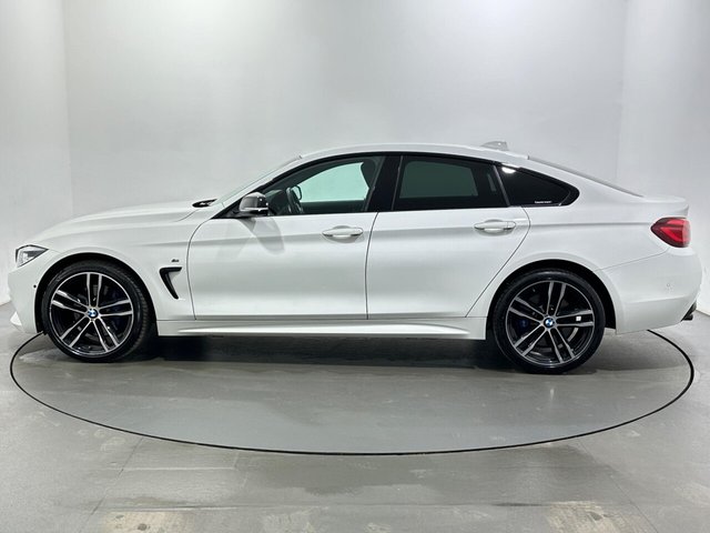 2019 BMW 4 Series Gran Coupe - Photo 5