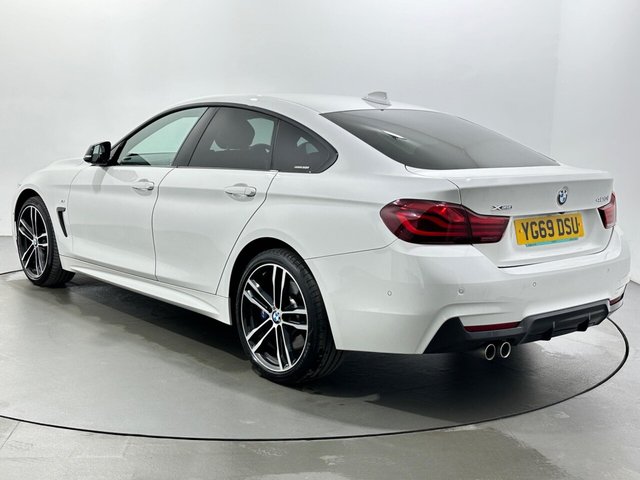 2019 BMW 4 Series Gran Coupe - Photo 6