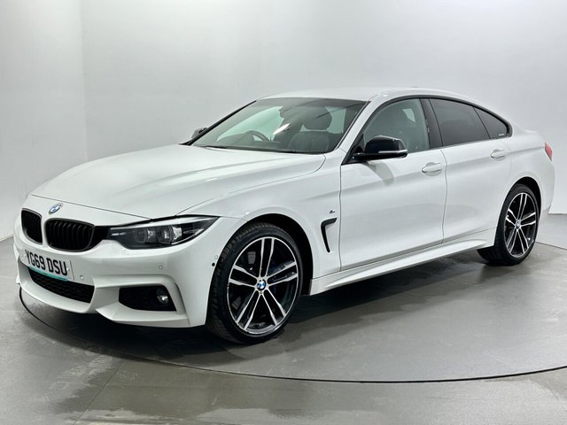 2019 BMW 4 Series Gran Coupe - Photo 4