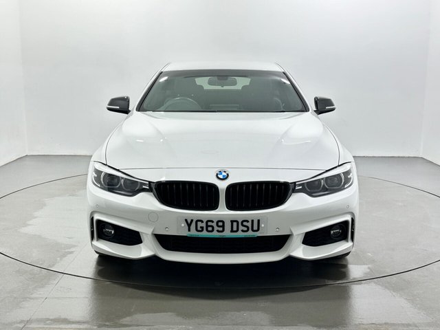 2019 BMW 4 Series Gran Coupe - Photo 3