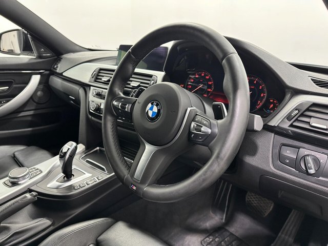 2019 BMW 4 Series Gran Coupe - Photo 10