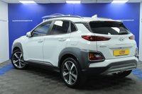 USED 2019 69 HYUNDAI KONA 1.0 T-GDi Premium SE SUV 5dr Petrol Manual Euro 6 (s/s) (120 ps) CARPLAY - REAR CAMERA - SENSORS
