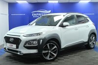 USED 2019 69 HYUNDAI KONA 1.0 T-GDi Premium SE SUV 5dr Petrol Manual Euro 6 (s/s) (120 ps) CARPLAY - REAR CAMERA - SENSORS