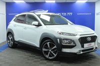 USED 2019 69 HYUNDAI KONA 1.0 T-GDi Premium SE SUV 5dr Petrol Manual Euro 6 (s/s) (120 ps) CARPLAY - REAR CAMERA - SENSORS
