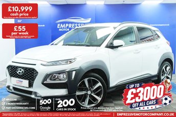 2019 HYUNDAI KONA
