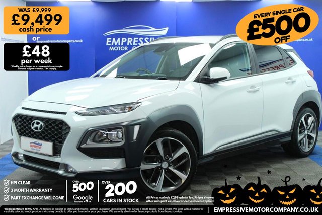 2019 Hyundai Kona