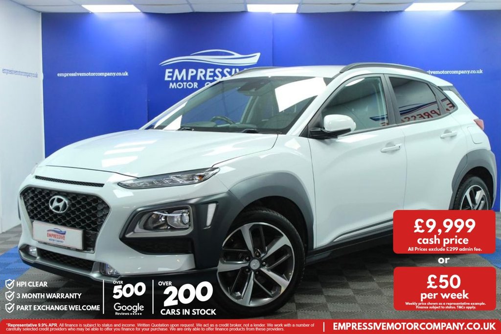 2019 Hyundai Kona